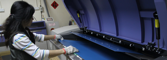 Making of a Magazine