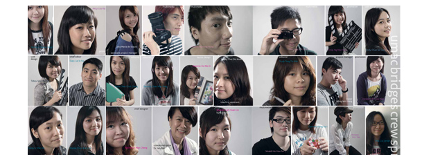 Umac Bridges Crew Spring 2010